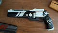 Ace Of Spades 3D Printed Replica Prop from Destiny 2