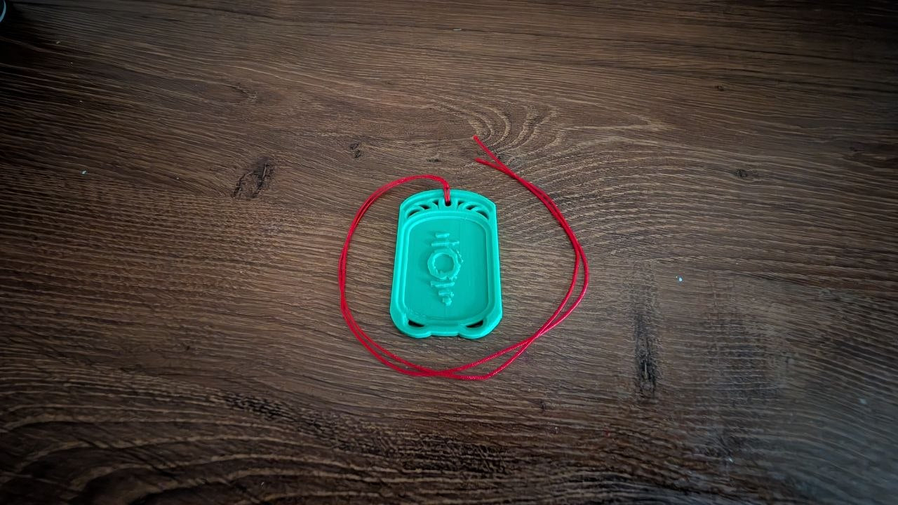 Gambit Coins 3D Printed Replica from Destiny 2
