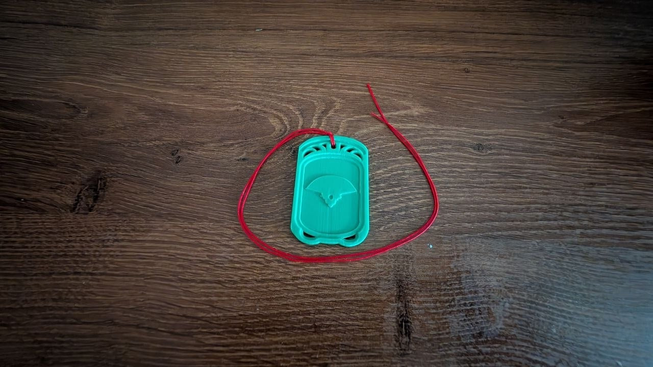 Gambit Coins 3D Printed Replica from Destiny 2