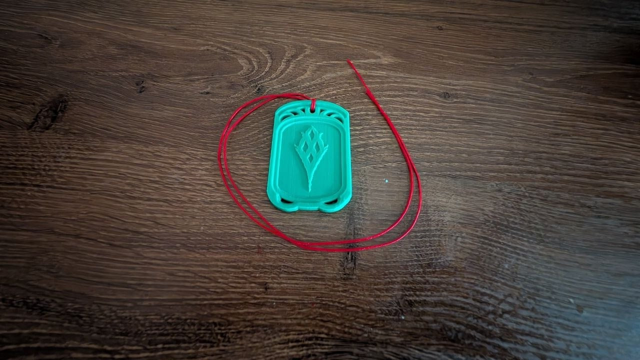 Gambit Coins 3D Printed Replica from Destiny 2