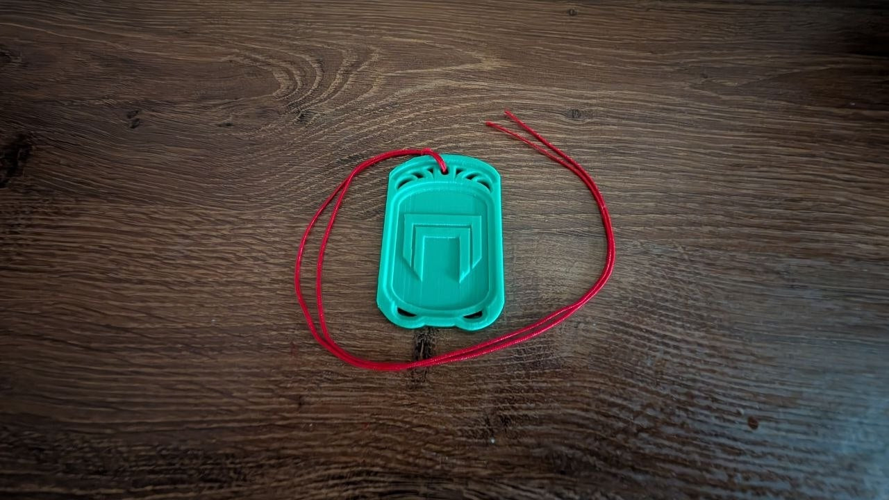 Gambit Coins 3D Printed Replica from Destiny 2